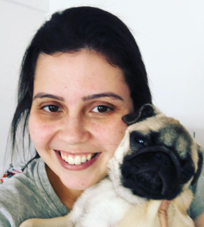 ALINE MORENO | @a.pug.nala