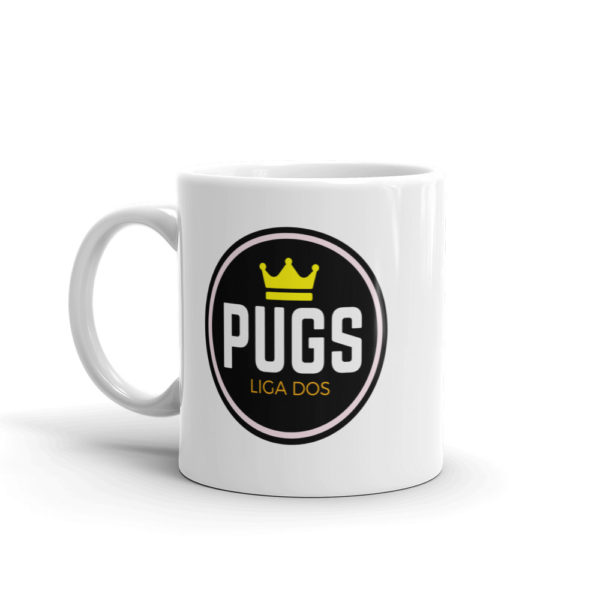 Caneca LIGA DOS PUGS