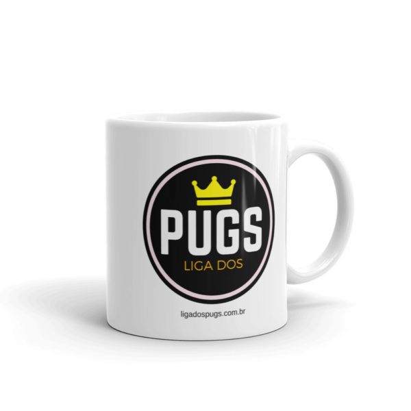 CANECA LIGA DOS PUGS