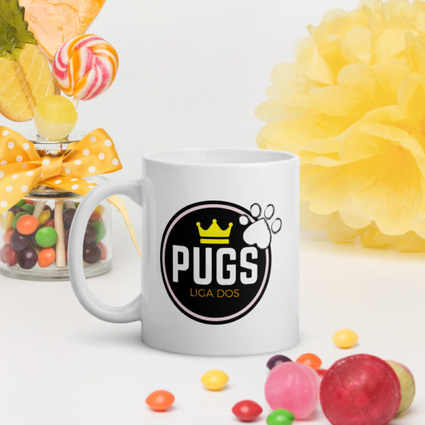 CANECA LIGA DOS PUGS